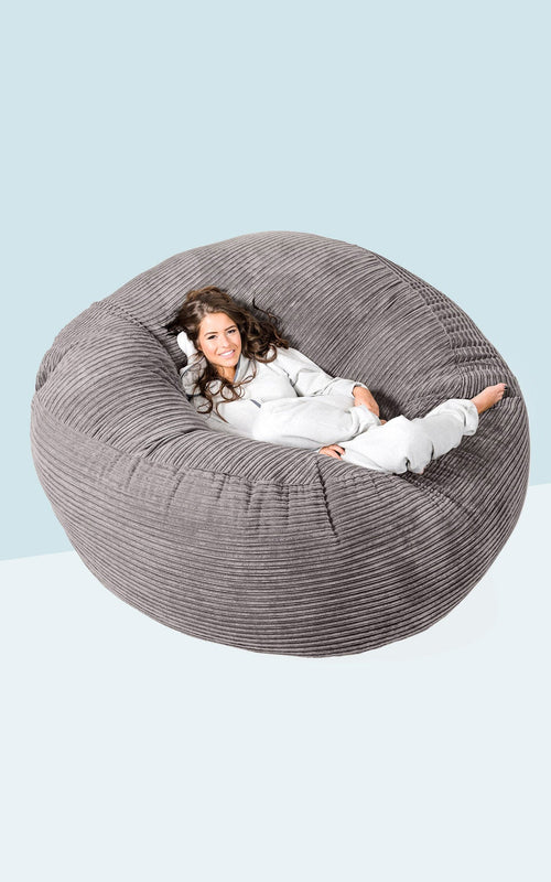 Mega-Mammoth Sofa Sitzsack XXL