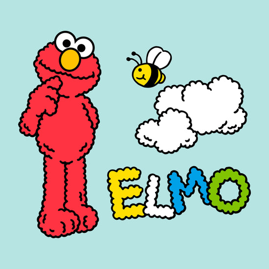 Der Slouchy Sitzsack Sessel - Elmo Wolke 04