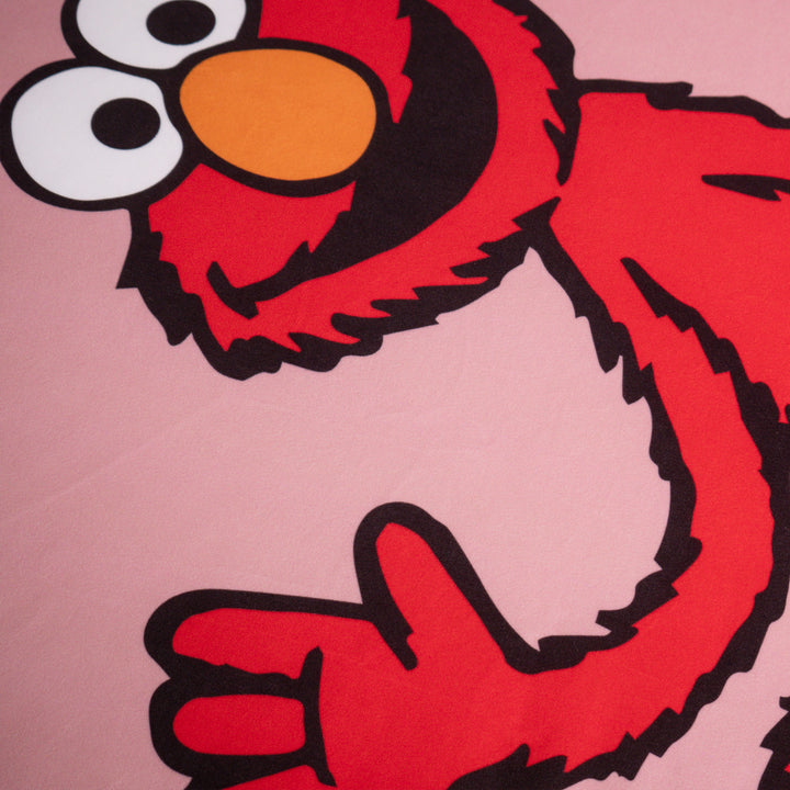 Flexiforma Kinder Sitzsackstuhl für Kleinkinder 1-3 Jahre - It's Elmo 05