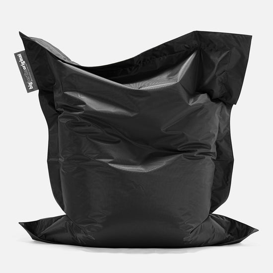 Sitzsack XXL Outdoor - SmartCanvas™ Schwarz 01