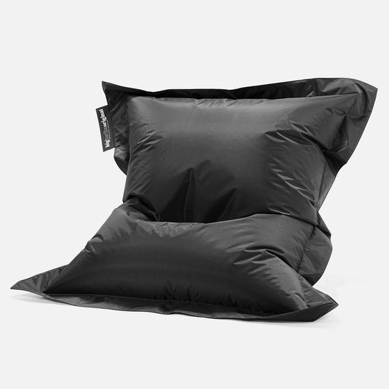 Sitzsack XXL Outdoor - SmartCanvas™ Schwarz 02