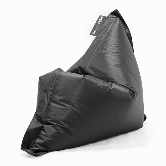 Sitzsack XXL Outdoor - SmartCanvas™ Schwarz 04