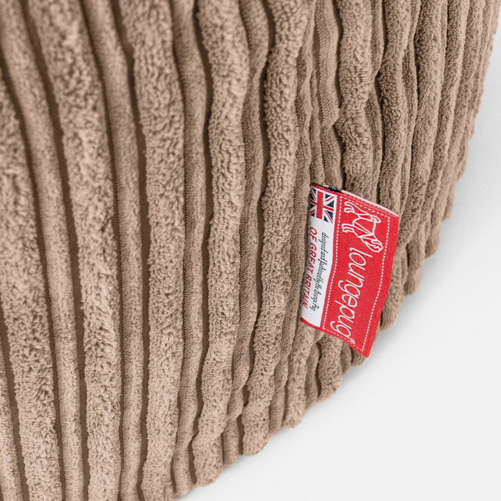 Mammoth Sofa Sitzsack XXL - Cord Sand 05