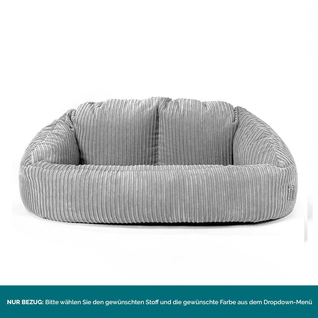 Bubble Sitzsack Sofa NUR BEZUG - Ersatzteile 01