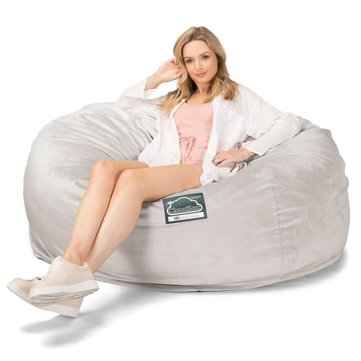 CloudSac 1010 Riesen Memory- Schaum XXL Sitzsacksofa NUR BEZUG - Ersatzteile 015