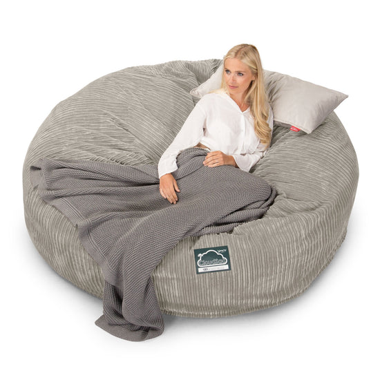 CloudSac 3000 XXL Kingsize Memory-Schaum Sitzsacksofa NUR BEZUG - Ersatzteile 03