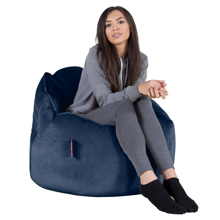 Sitzsack Kuschel Lounge Sessel NUR BEZUG - Ersatzteile 016