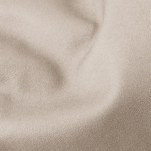 Sabine Sitzsack Sessel - Veganes Leder Elfenbein Fabric Close-up Image