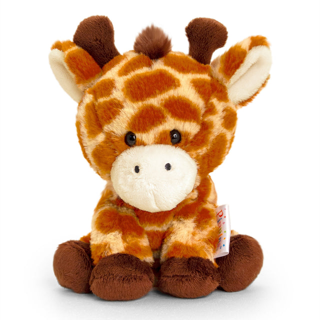 Giraffe Kuscheltier 01