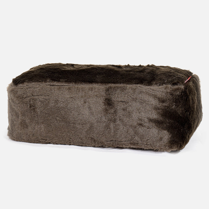 Groß Fußhocker Pouf NUR BEZUG - Ersatzteile 025