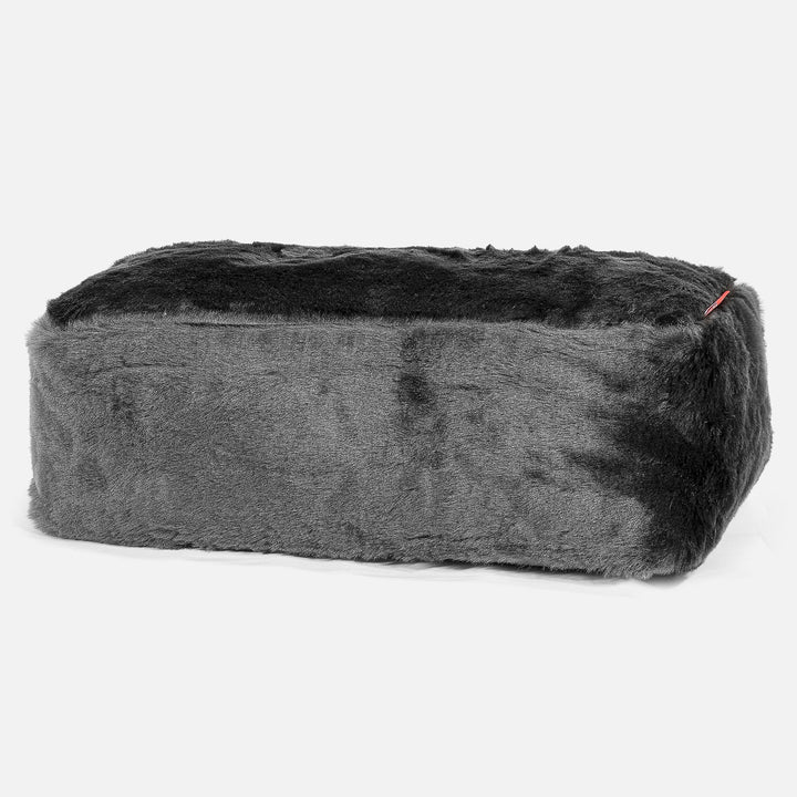 Groß Fußhocker Pouf NUR BEZUG - Ersatzteile 026