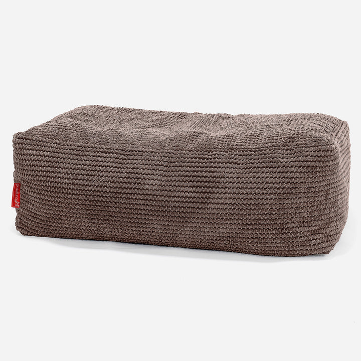 Groß Fußhocker Pouf NUR BEZUG - Ersatzteile 032