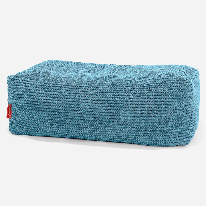 Groß Fußhocker Pouf NUR BEZUG - Ersatzteile 033