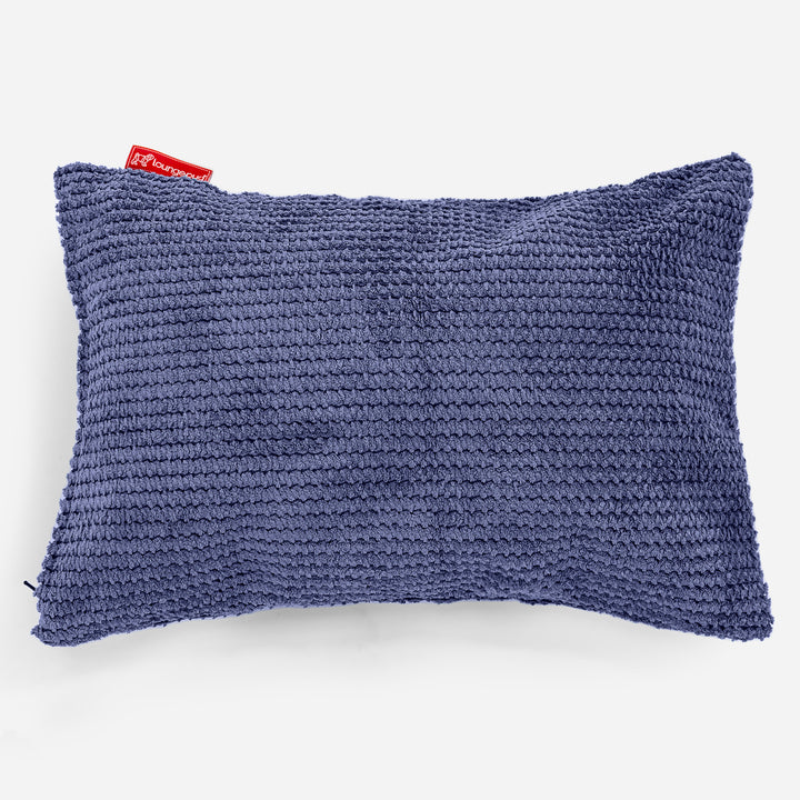 Kissen 35 x 50cm - Pom-Pom Lila 01