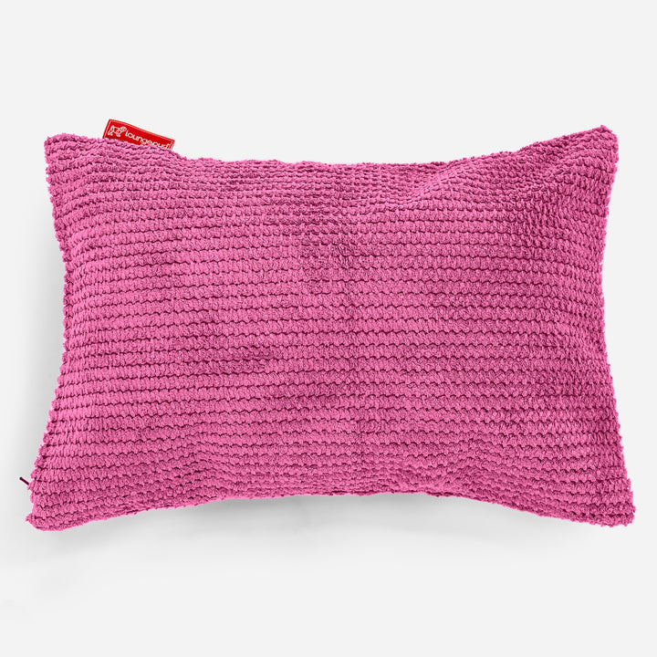 Kissen 35 x 50cm - Pom-Pom Pink 01