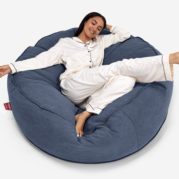 Mega-Mammoth Sofa Sitzsack XXL NUR BEZUG - Ersatzteile 048