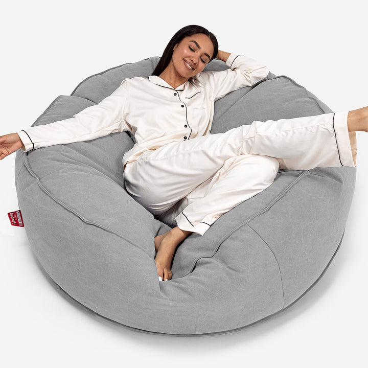 Mega-Mammoth Sofa Sitzsack XXL NUR BEZUG - Ersatzteile 049