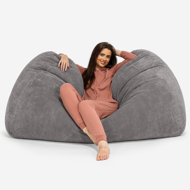 Riesen Sitzsack Couch NUR BEZUG - Ersatzteile 013