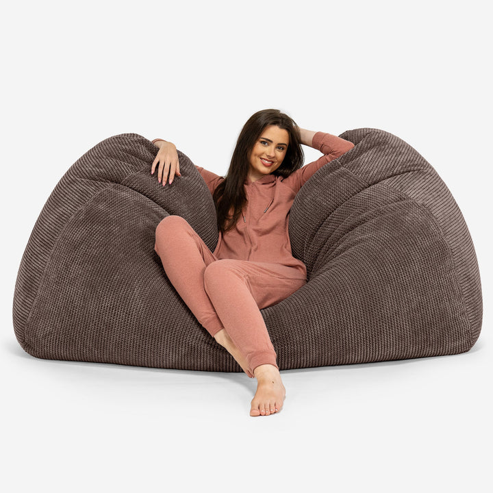 Riesen Sitzsack Couch NUR BEZUG - Ersatzteile 017