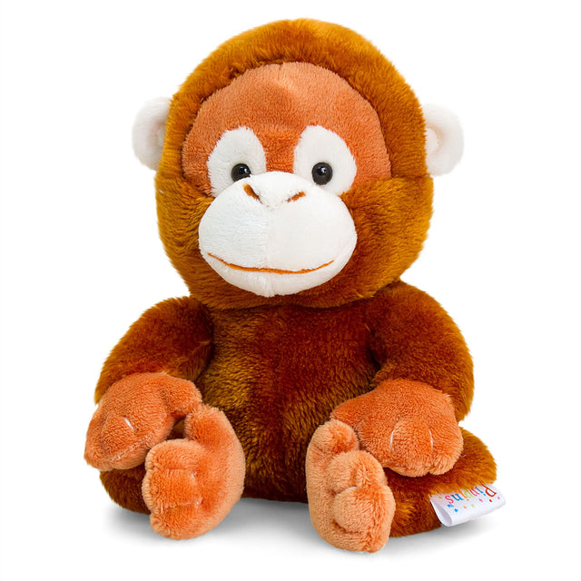 Orang-Utan Kuscheltier 01