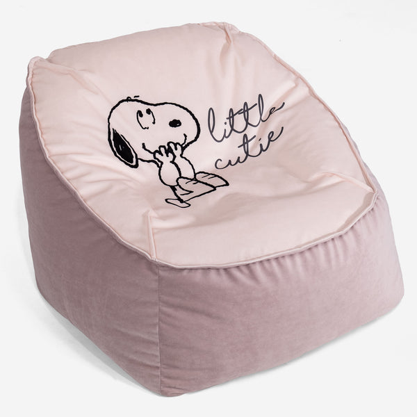 Snoopy Der Slouchy Kinder Sitzsack 2-6 Jahre - Schnuckelchen 02