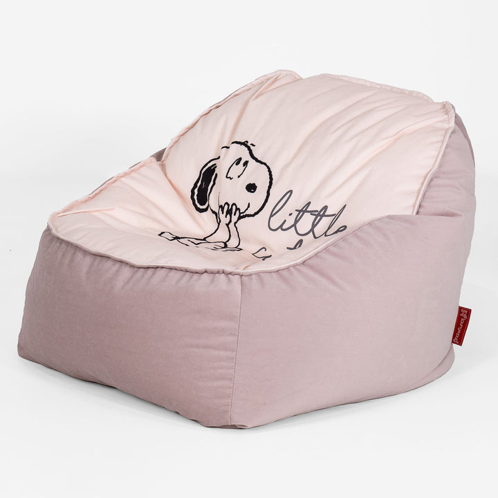 Snoopy Der Slouchy Kinder Sitzsack 2-6 Jahre - Schnuckelchen 02