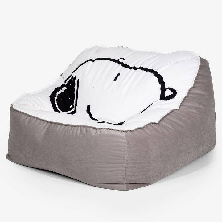 Snoopy Der Slouchy Sitzsack Sessel - Snoopy 02