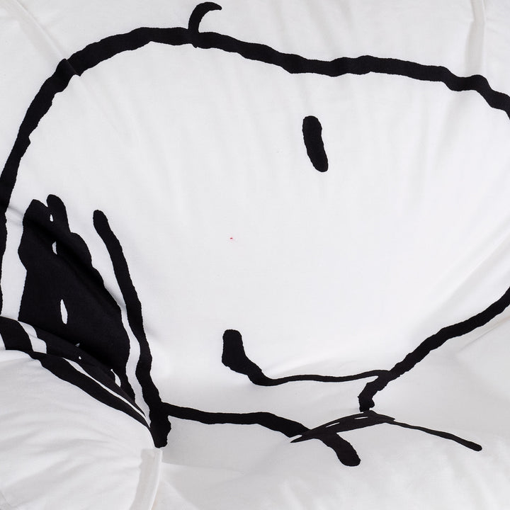 Snoopy Der Slouchy Sitzsack Sessel - Snoopy 03