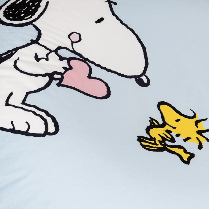 Snoopy Flexiforma Sitzsackstuhl für Erwachsene - Knuddeln 06